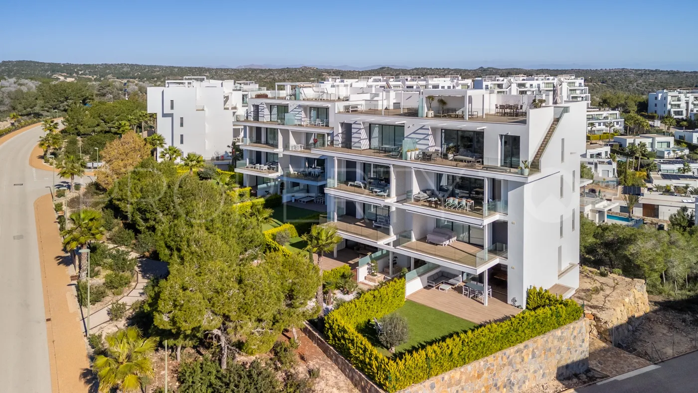 Las Colinas Golf, apartamento en venta de 2 dormitorios