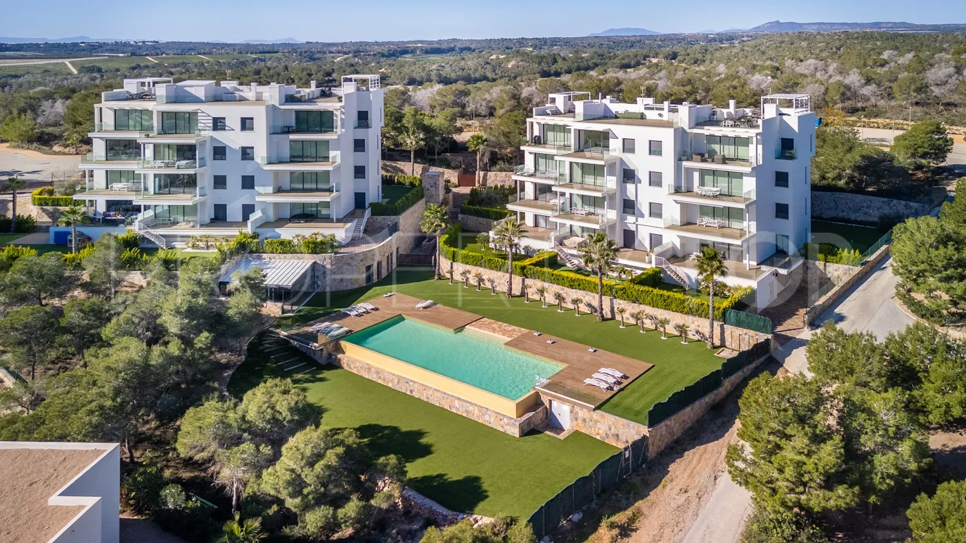 Las Colinas Golf, apartamento en venta de 2 dormitorios