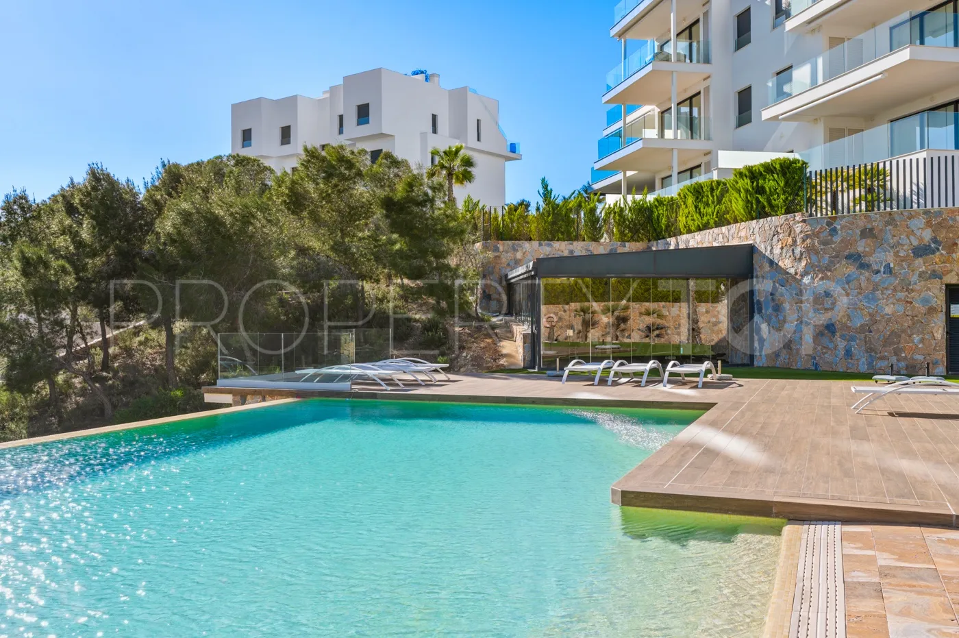 Las Colinas Golf, apartamento en venta de 2 dormitorios