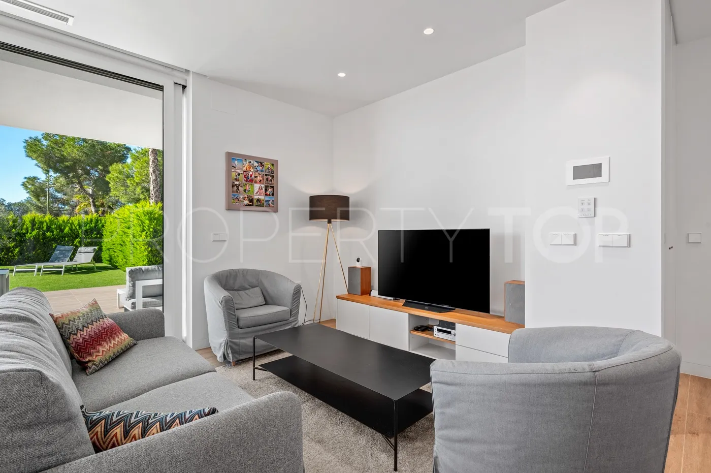 Las Colinas Golf, apartamento en venta de 2 dormitorios
