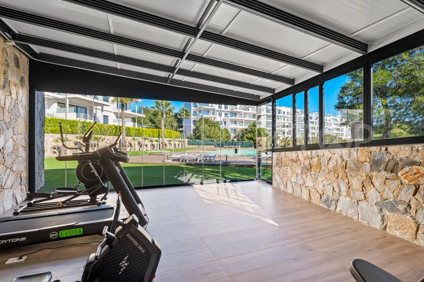 Las Colinas Golf, apartamento en venta de 2 dormitorios