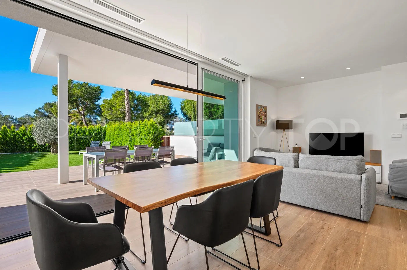 Las Colinas Golf, apartamento en venta de 2 dormitorios