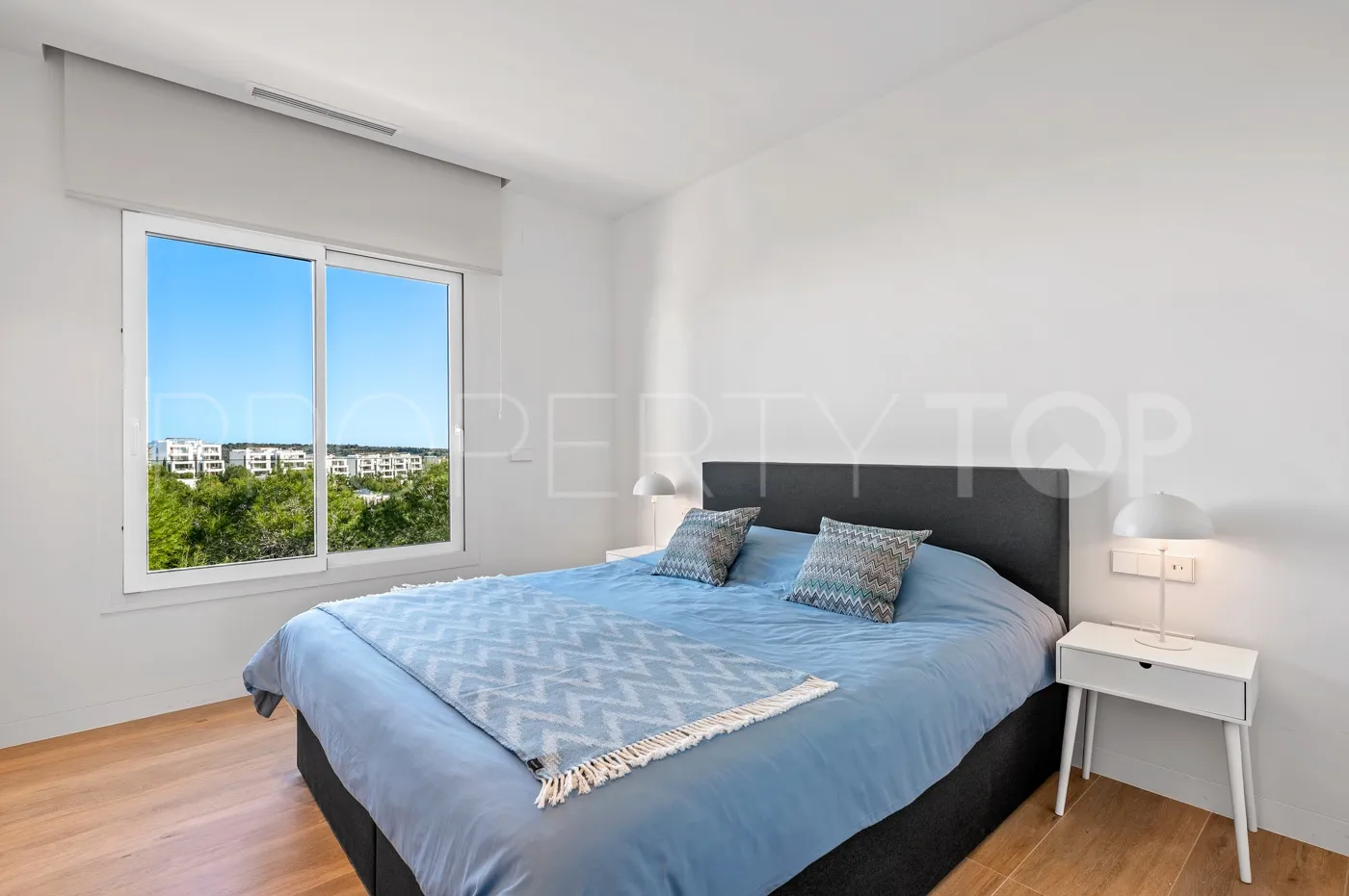 Las Colinas Golf, apartamento en venta de 2 dormitorios