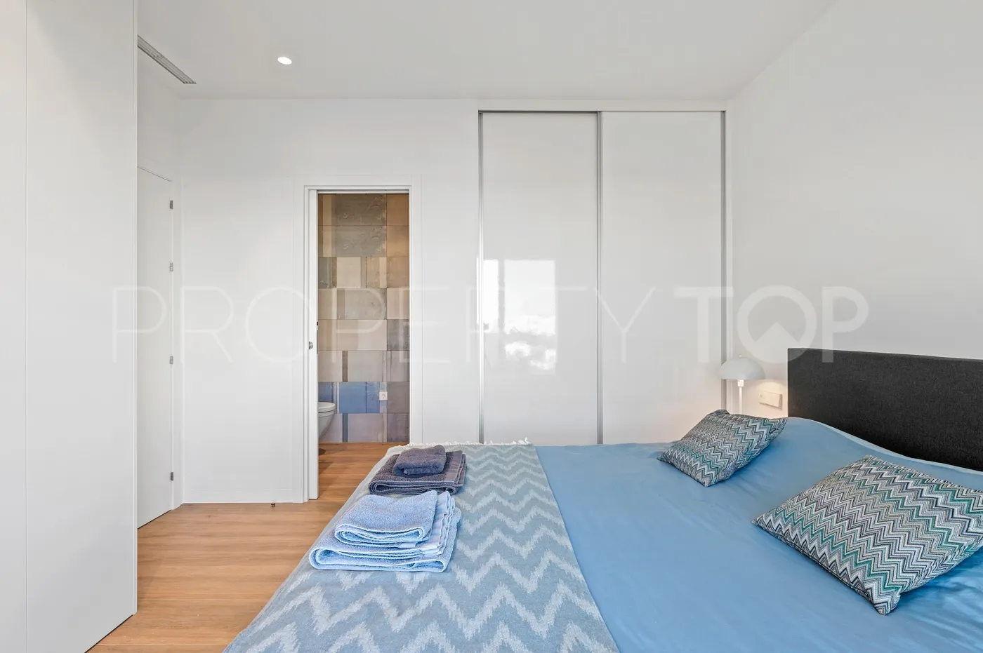 Las Colinas Golf, apartamento en venta de 2 dormitorios