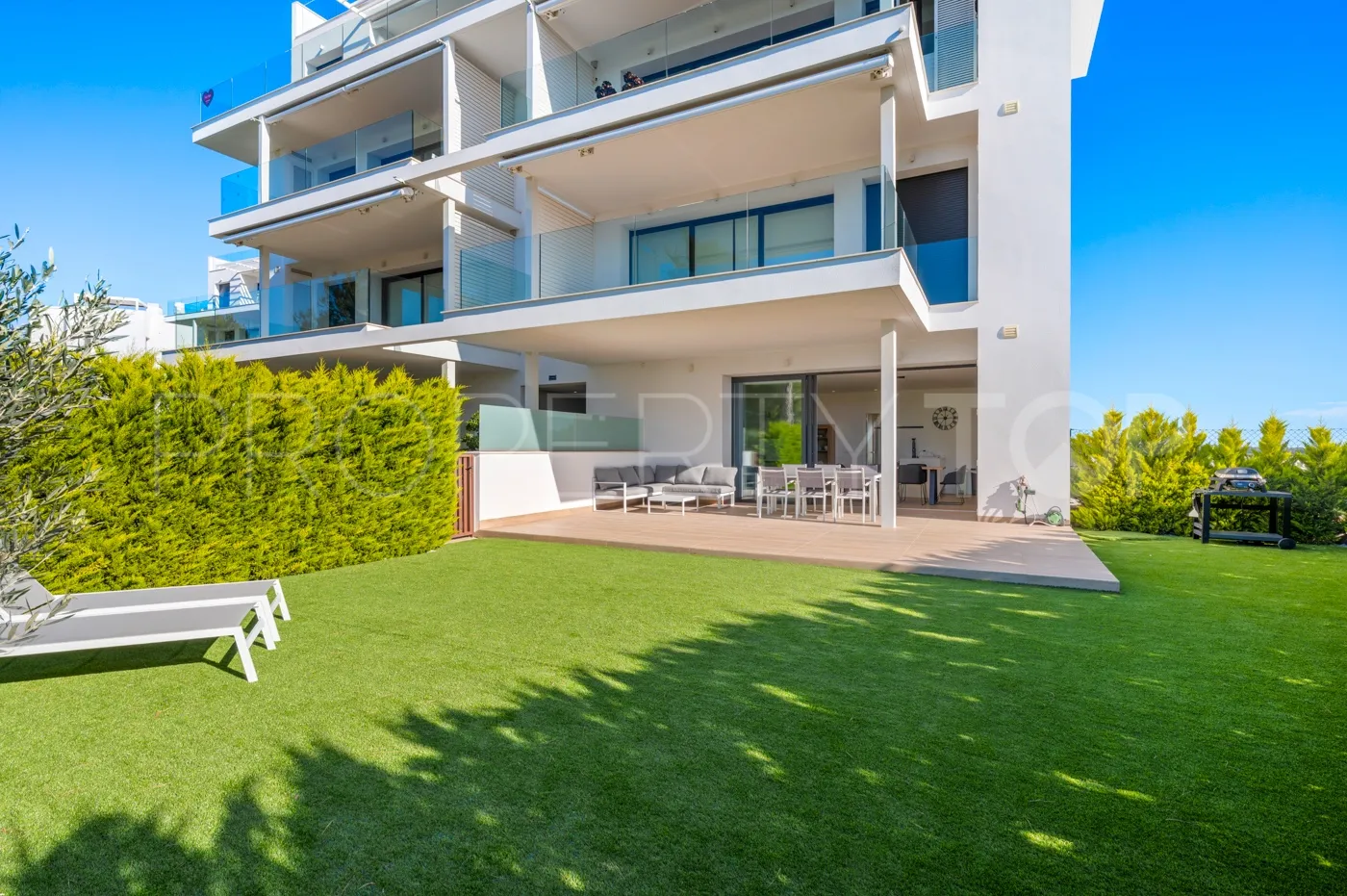 Las Colinas Golf, apartamento en venta de 2 dormitorios