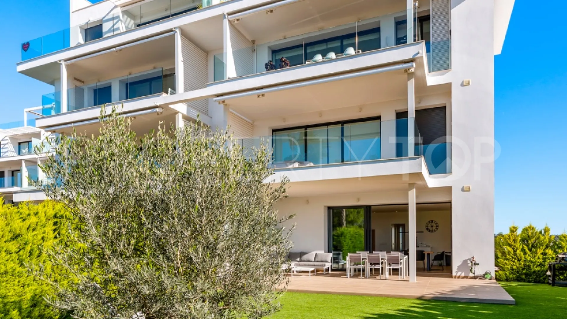 Las Colinas Golf, apartamento en venta de 2 dormitorios