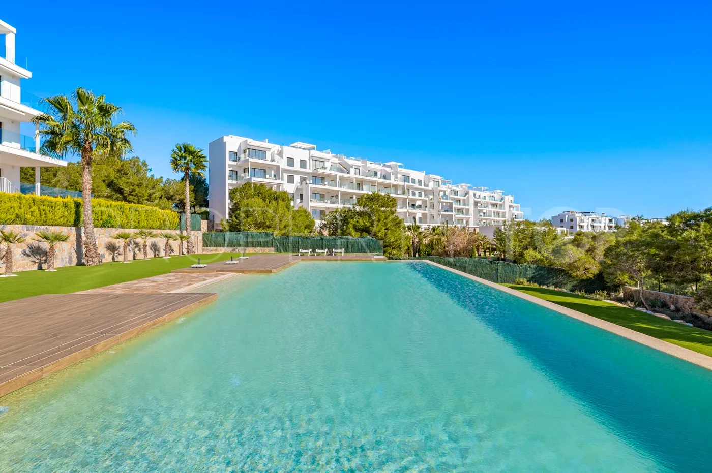 Las Colinas Golf, apartamento en venta de 2 dormitorios