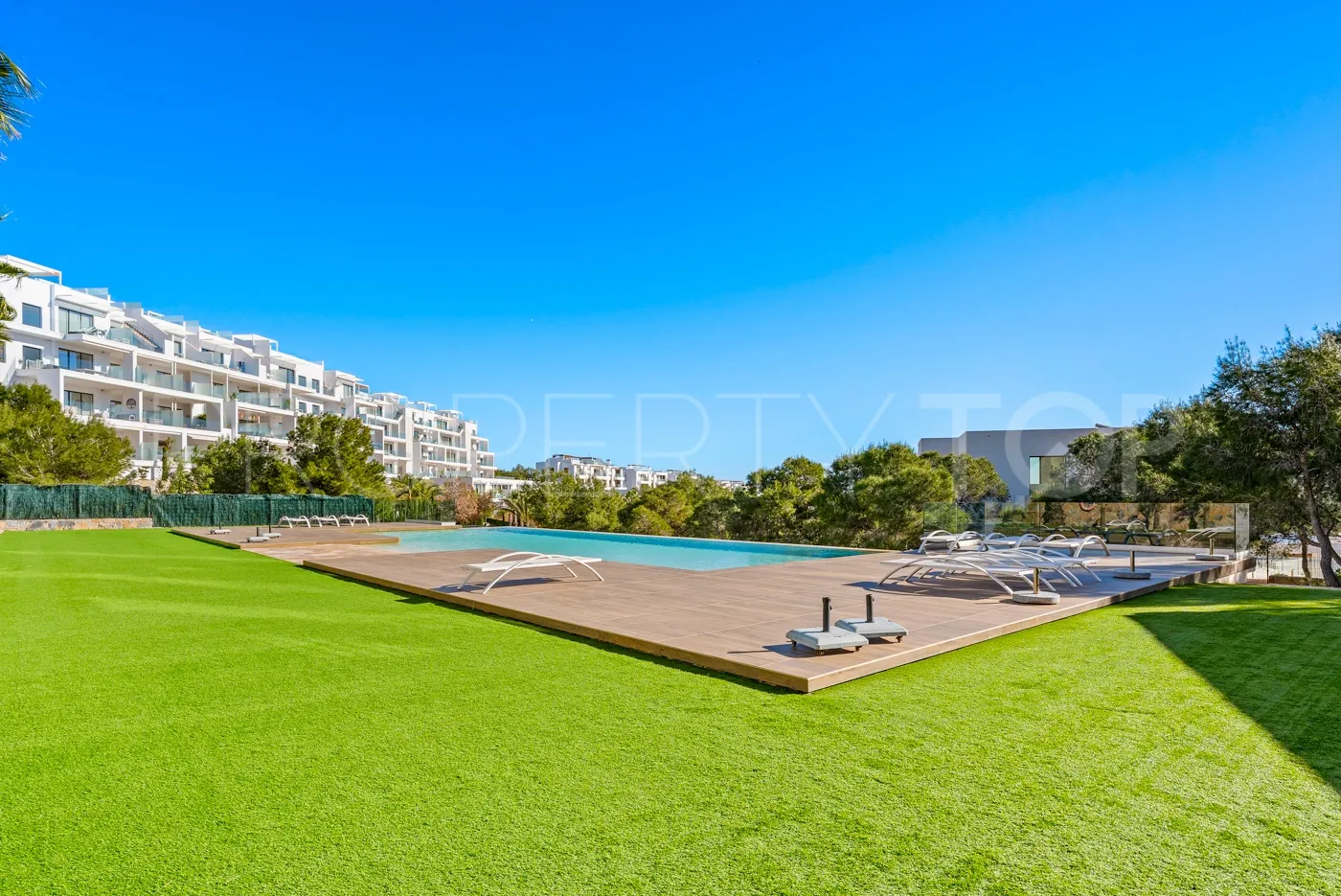 Las Colinas Golf, apartamento en venta de 2 dormitorios