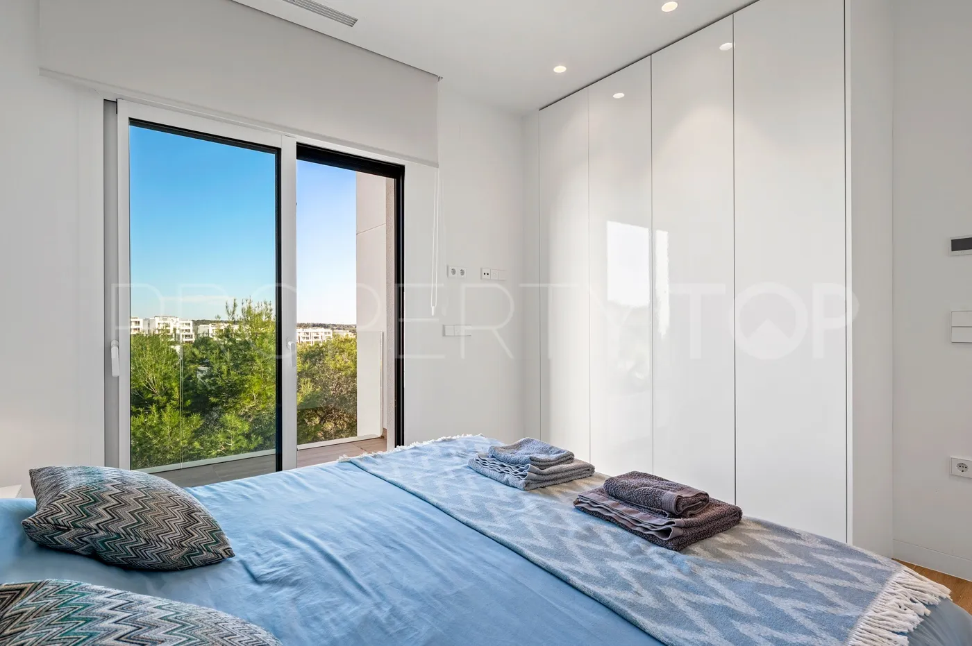 Las Colinas Golf, apartamento en venta de 2 dormitorios