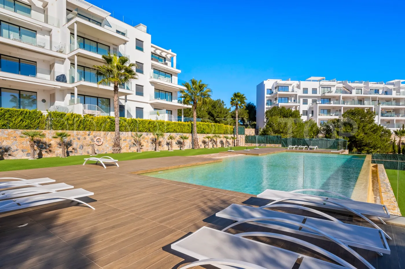 Las Colinas Golf, apartamento en venta de 2 dormitorios