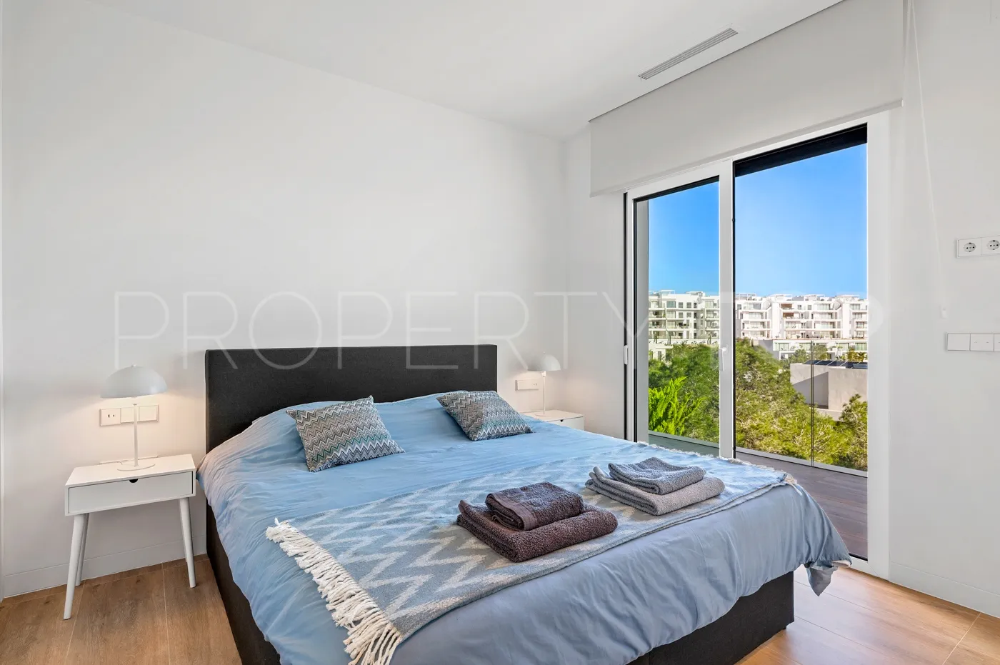 Las Colinas Golf, apartamento en venta de 2 dormitorios