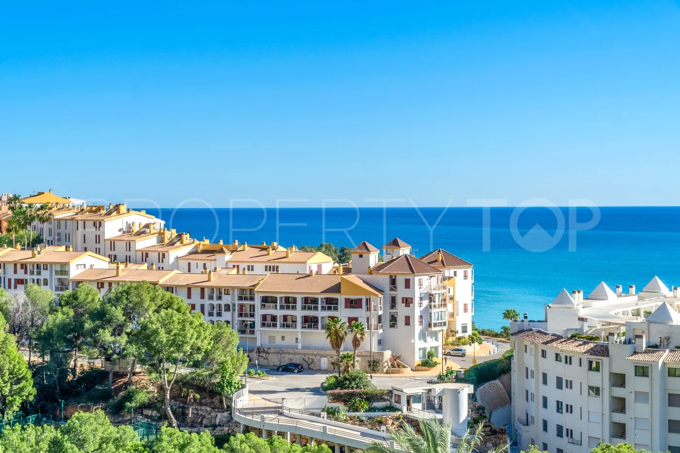 Se vende apartamento en Altea Hills