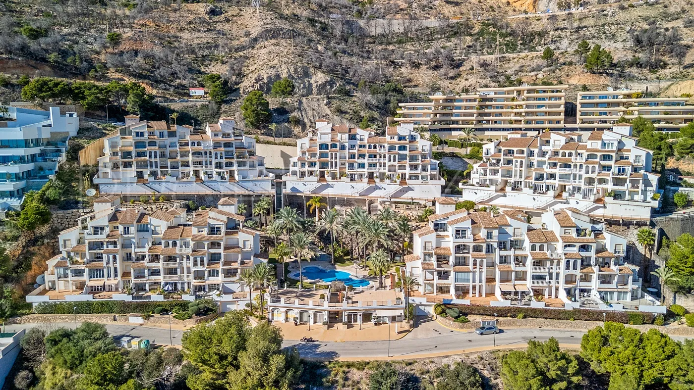 Se vende apartamento en Altea Hills