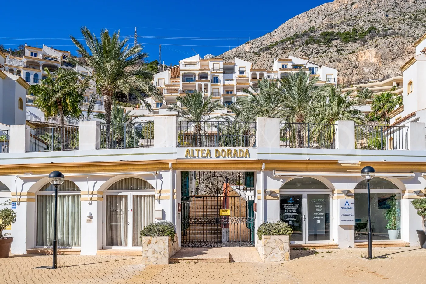 Se vende apartamento en Altea Hills