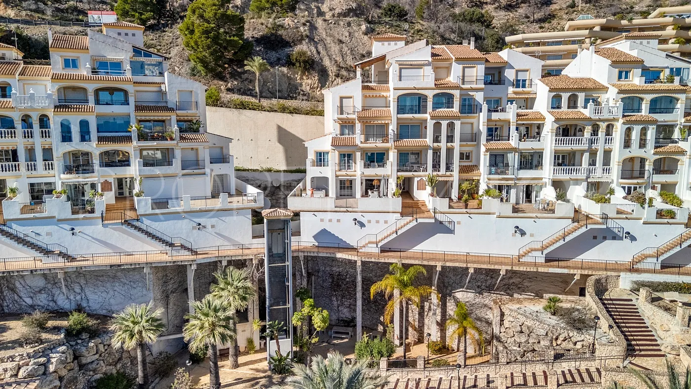 Se vende apartamento en Altea Hills