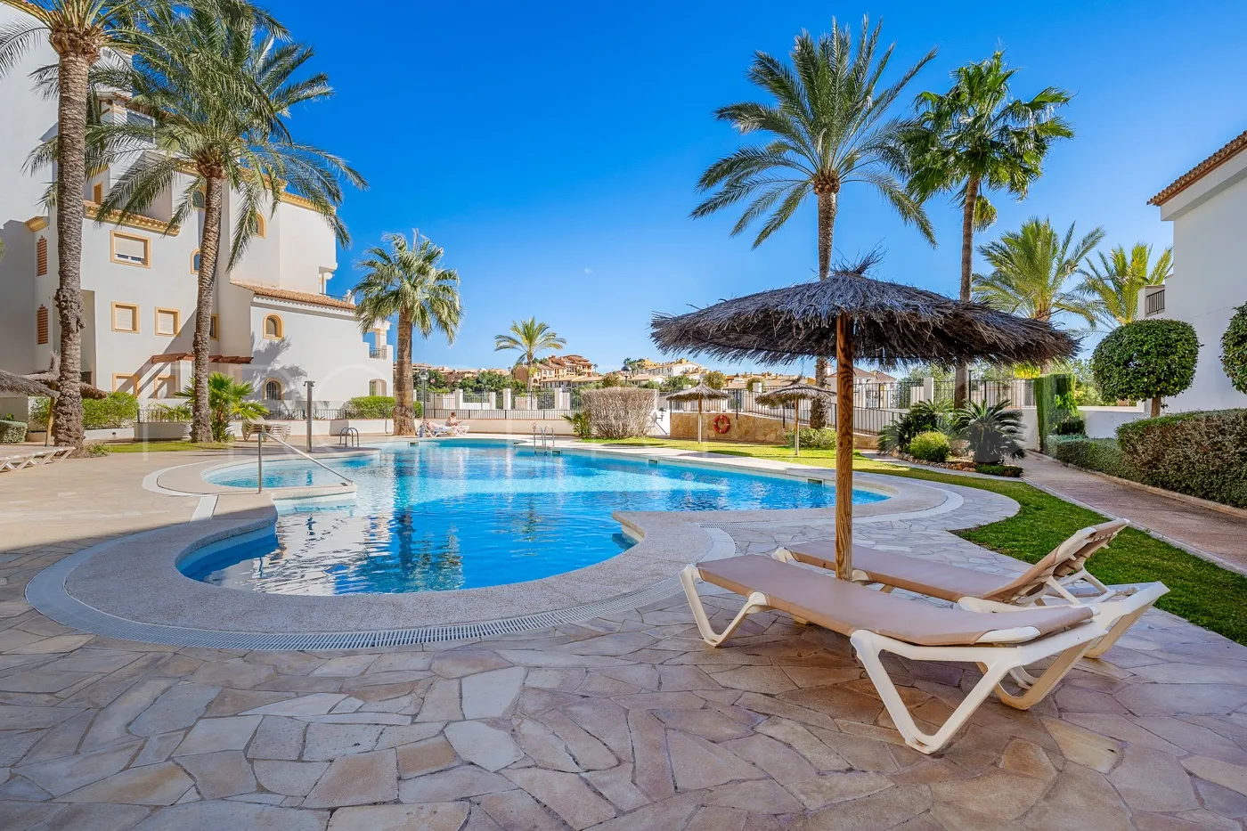 Se vende apartamento en Altea Hills