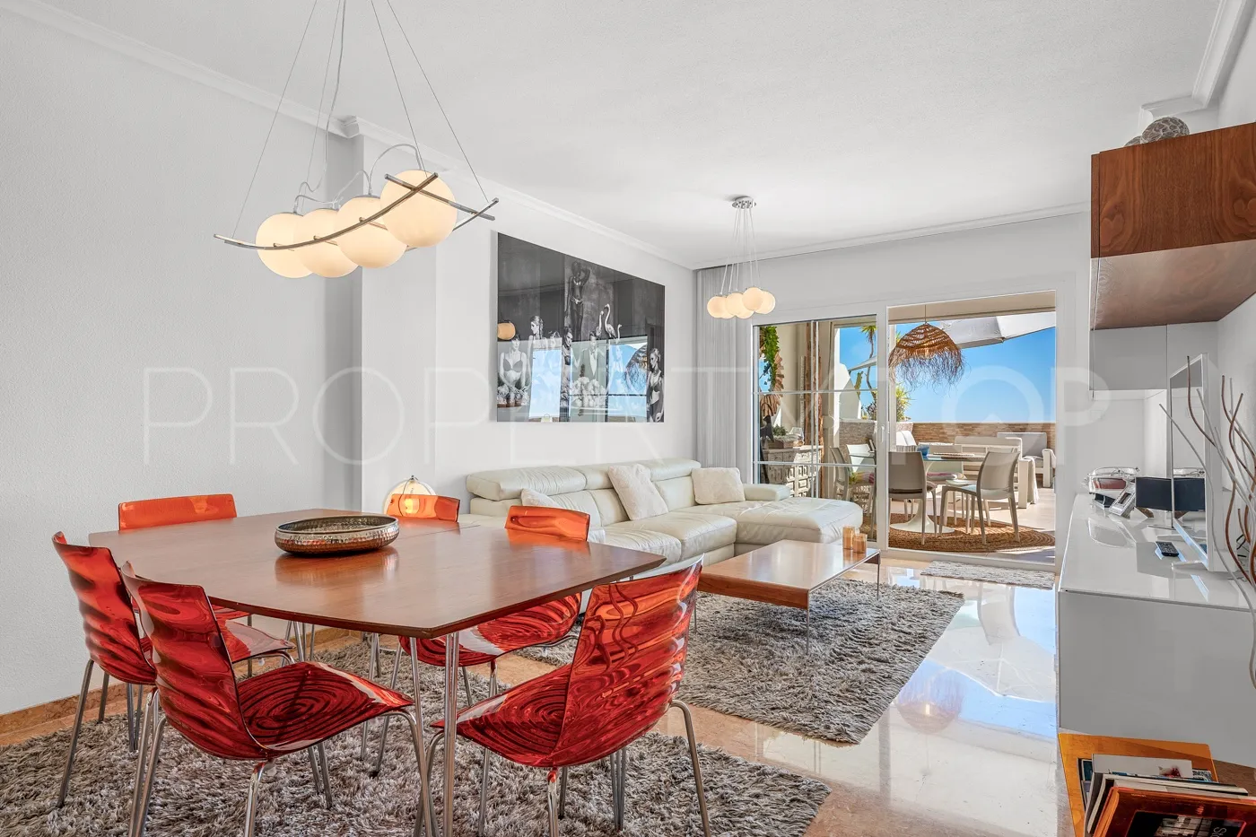 Se vende apartamento en Altea Hills