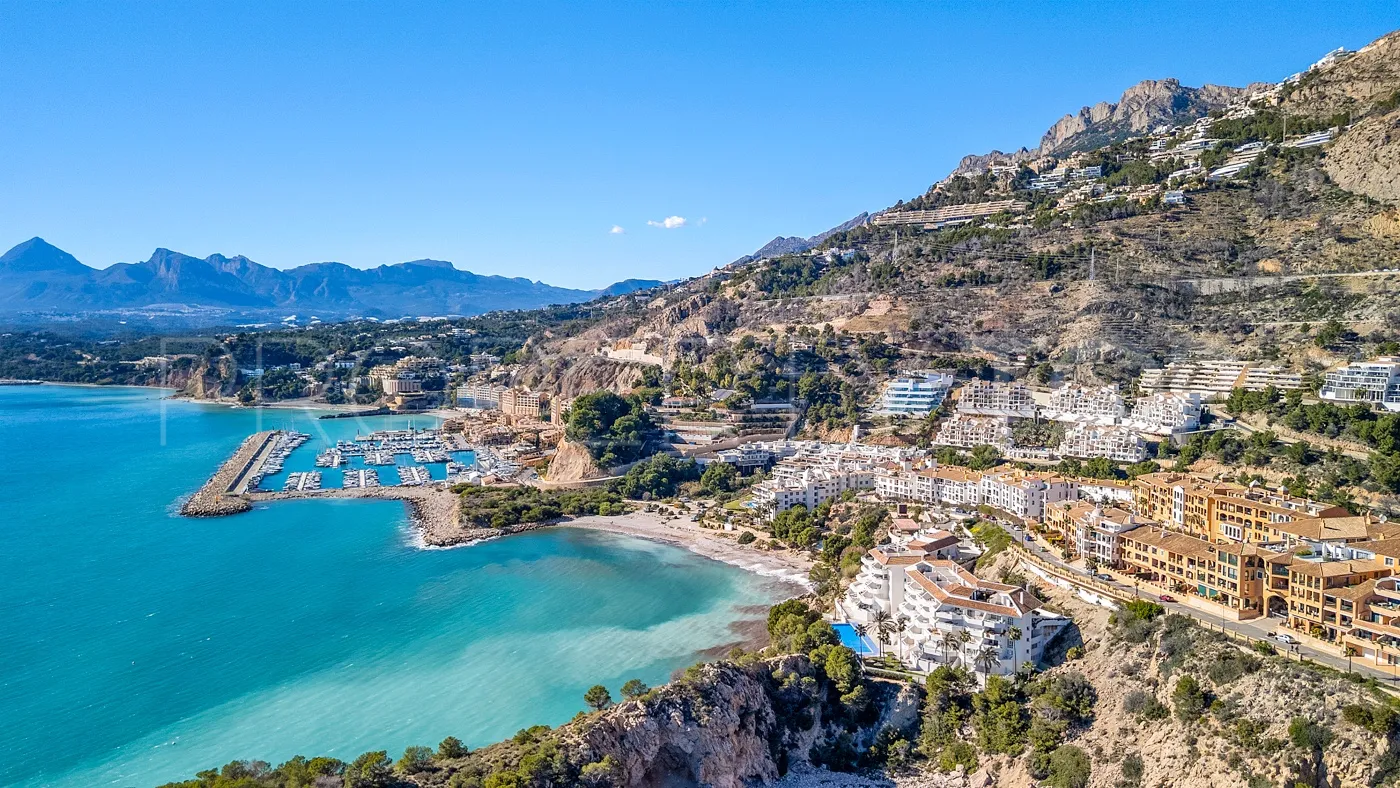 Se vende apartamento en Altea Hills