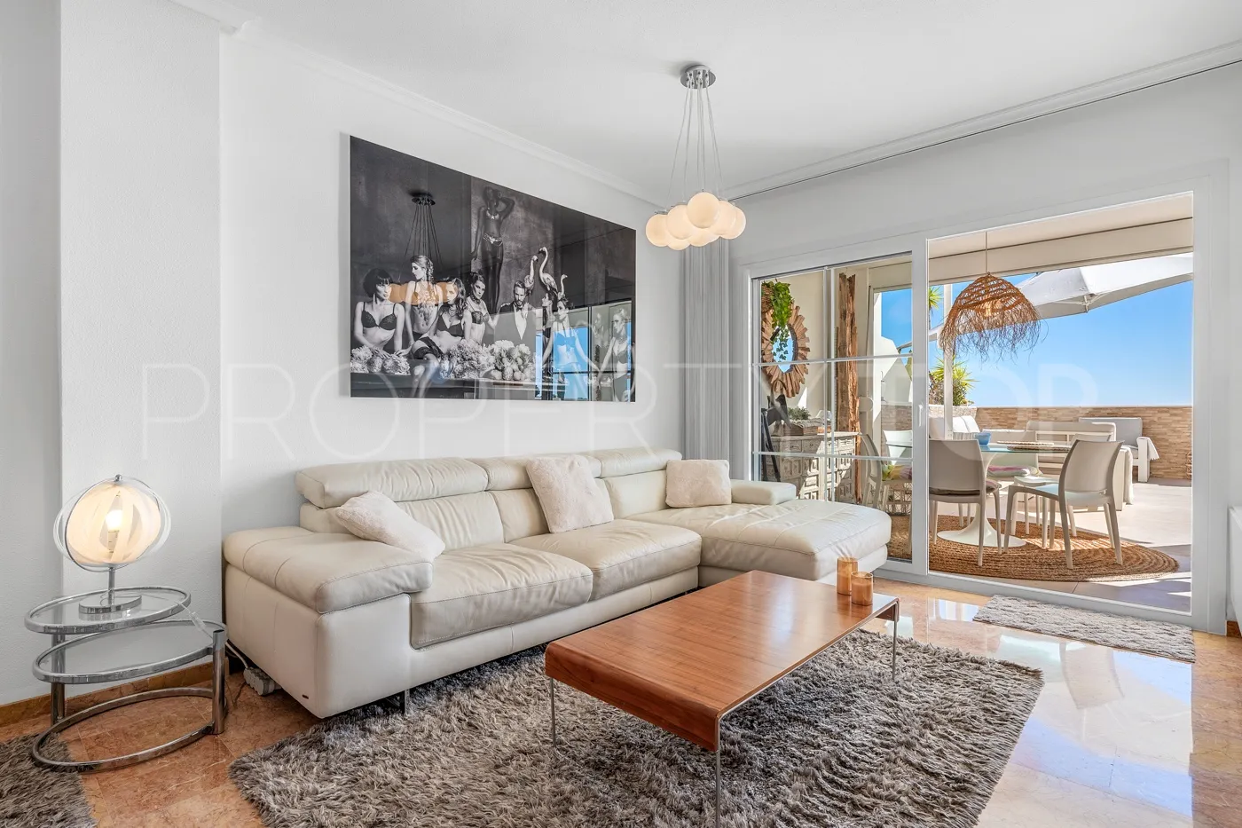 Se vende apartamento en Altea Hills