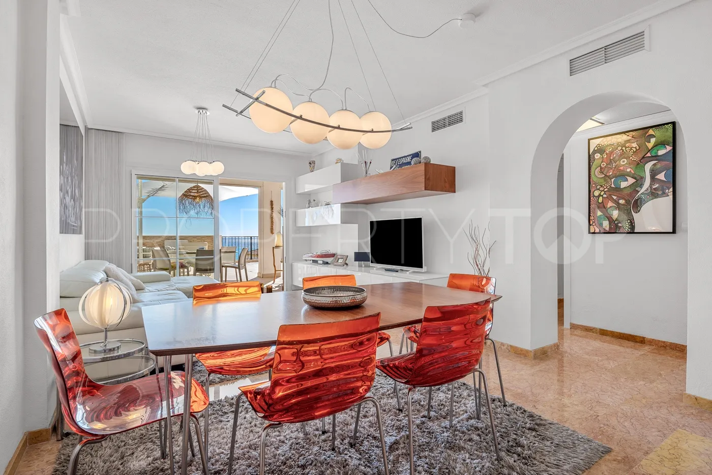 Se vende apartamento en Altea Hills