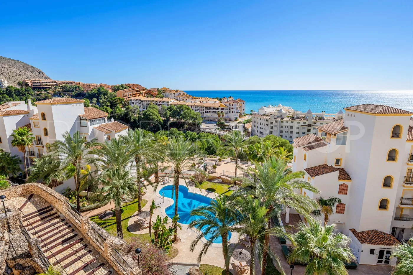 Se vende apartamento en Altea Hills