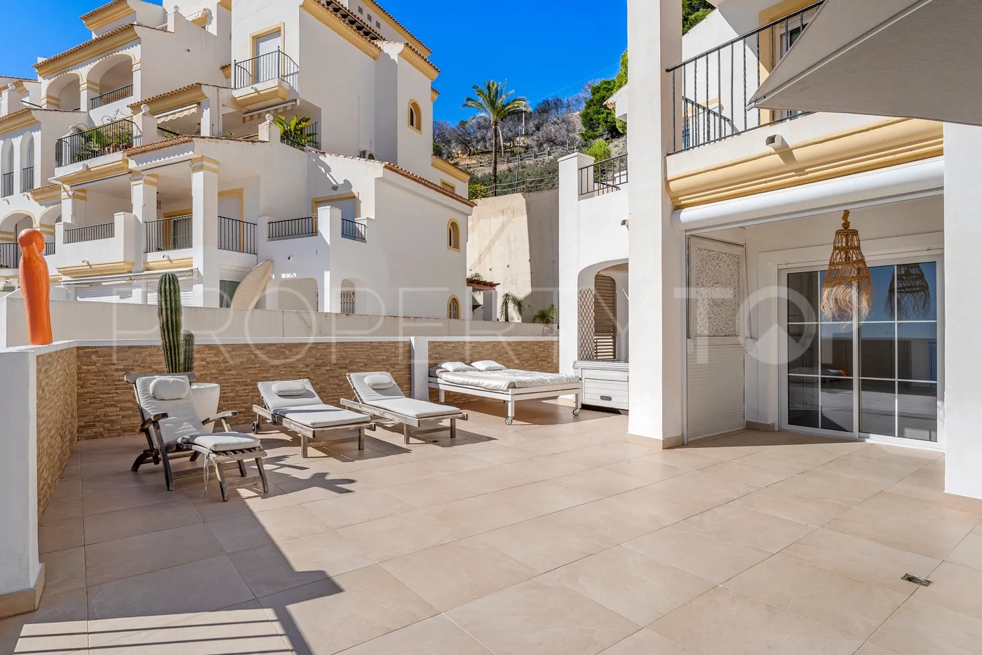 Se vende apartamento en Altea Hills