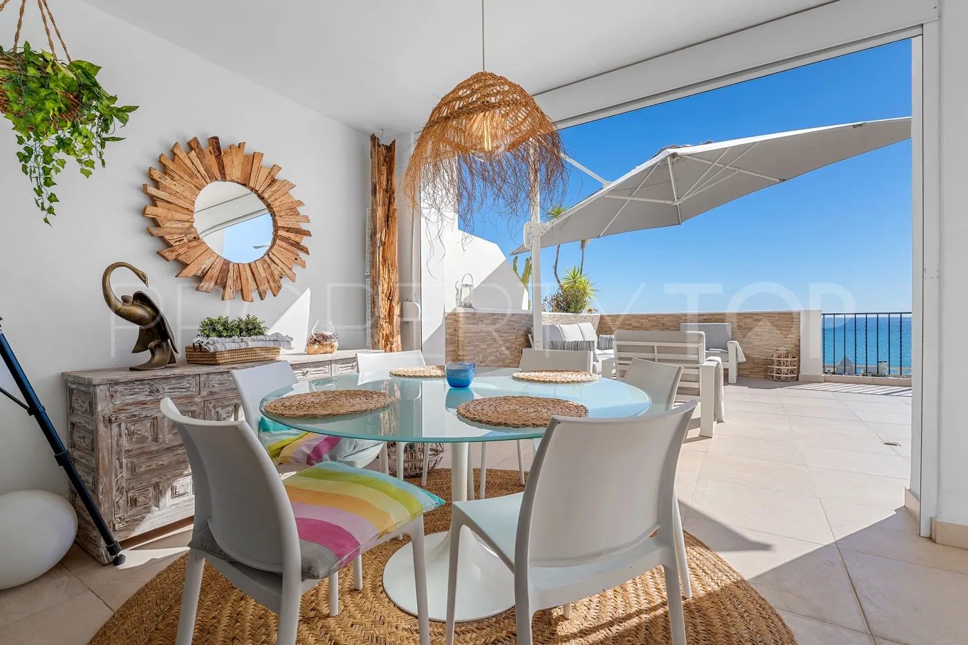 Se vende apartamento en Altea Hills