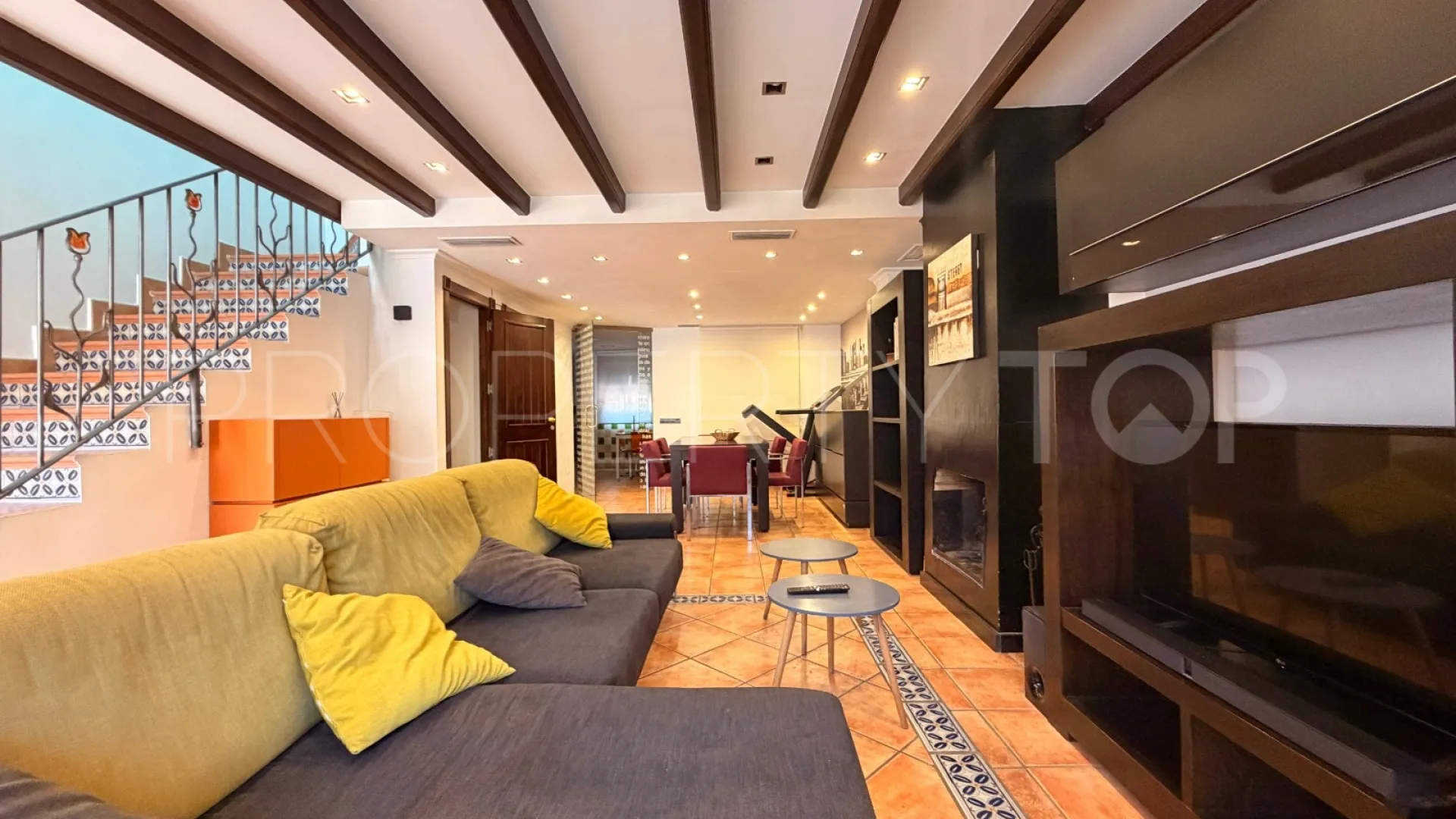 Town house with 3 bedrooms for sale in Catral
