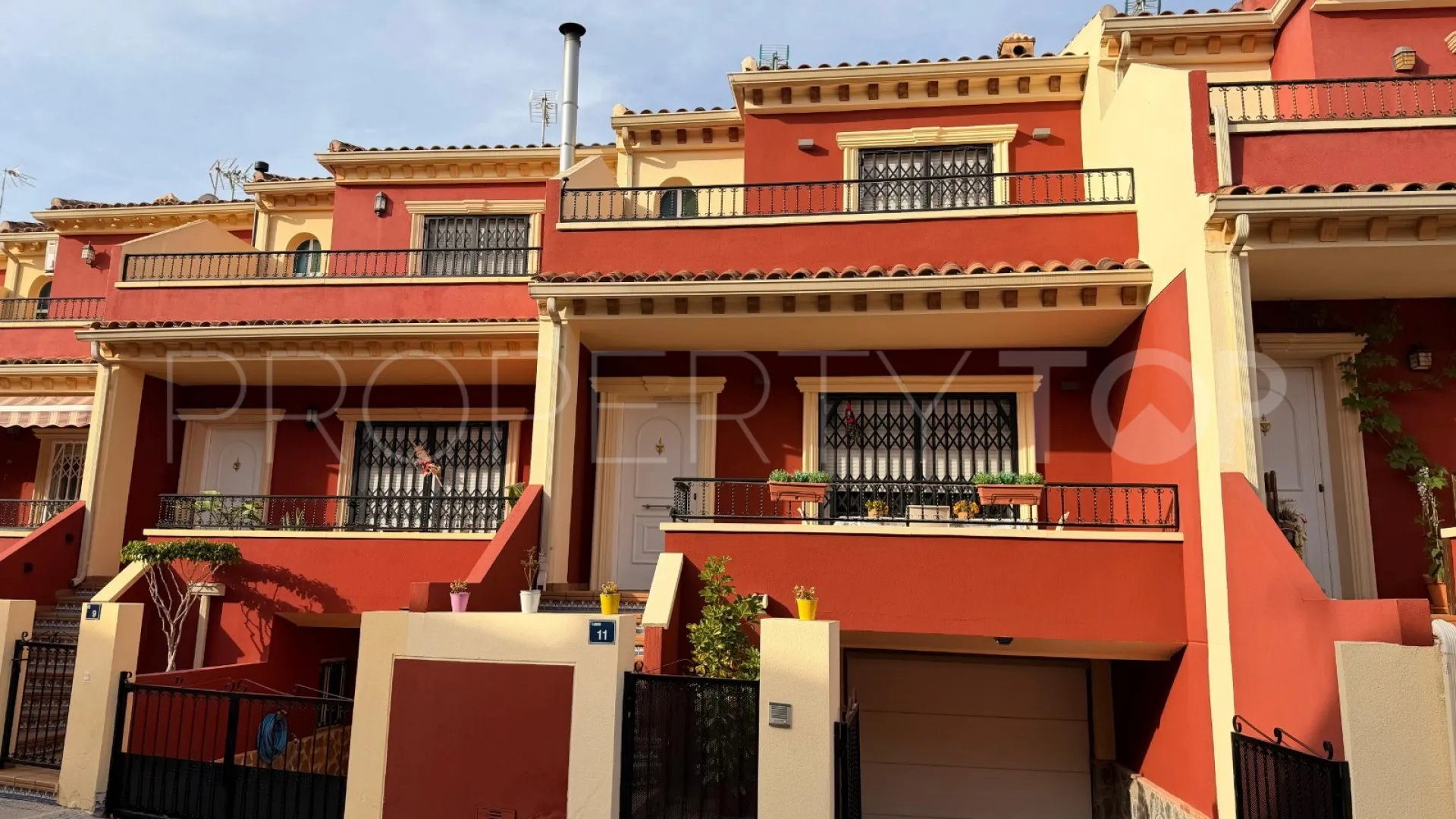 Town house with 3 bedrooms for sale in Catral
