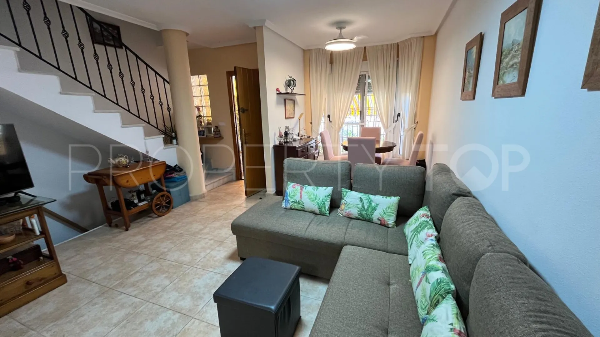 Los Altos de Marbella 3 bedrooms town house for sale