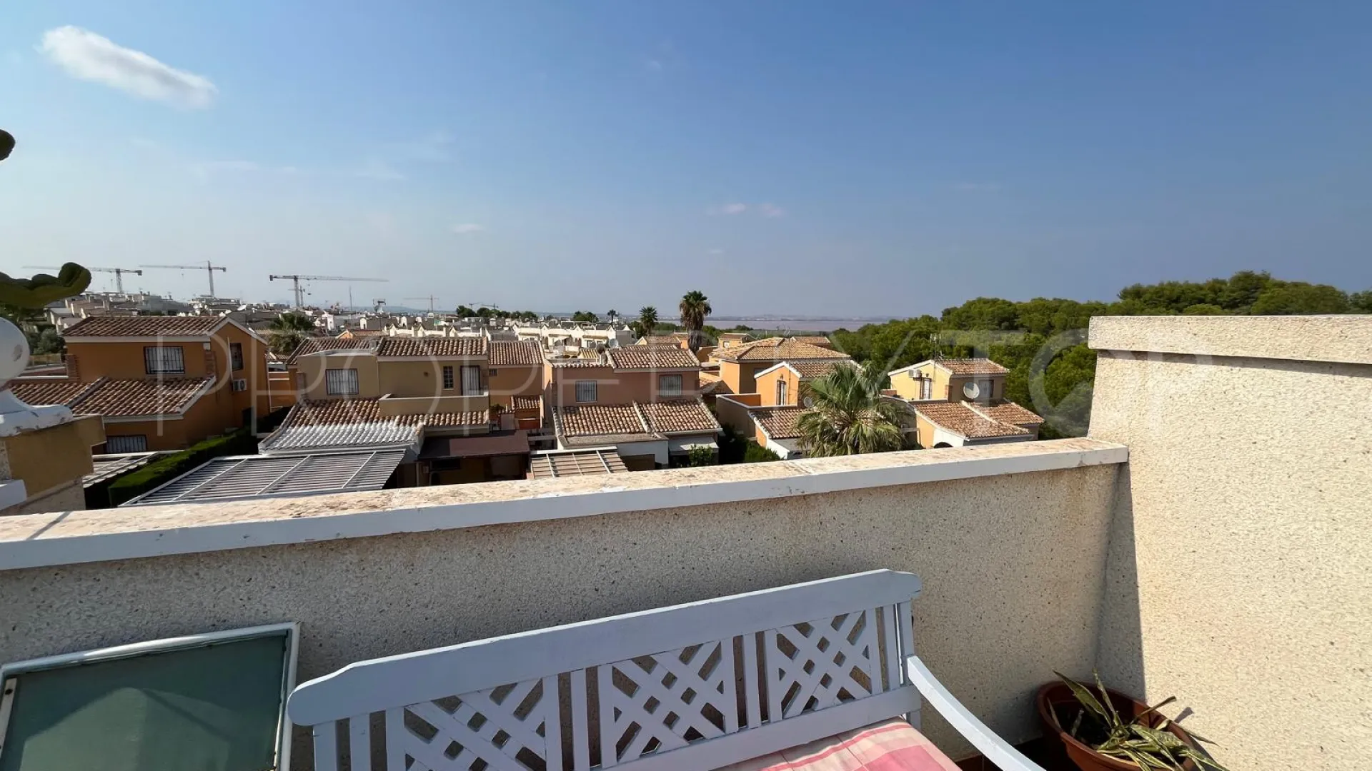 Los Altos de Marbella 3 bedrooms town house for sale