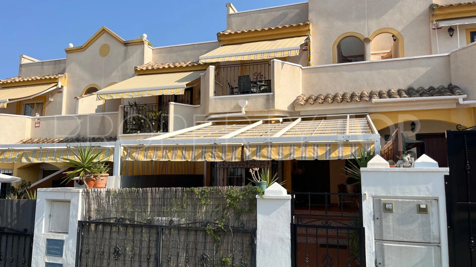Los Altos de Marbella 3 bedrooms town house for sale