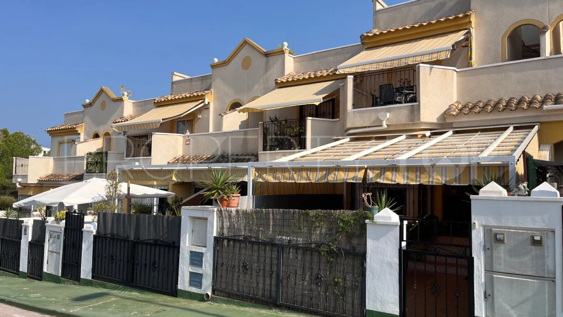 Los Altos de Marbella 3 bedrooms town house for sale