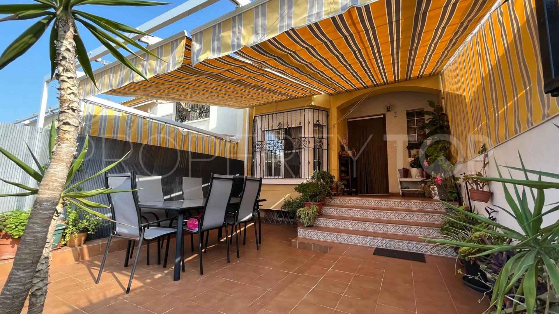 Los Altos de Marbella 3 bedrooms town house for sale