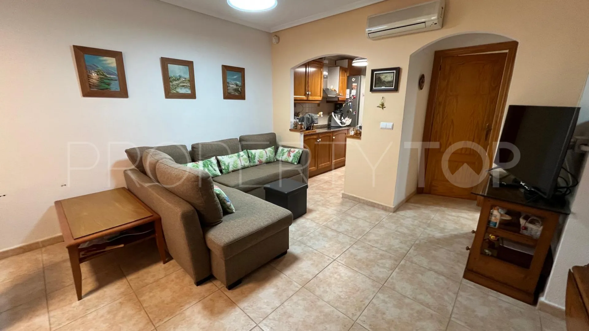 Los Altos de Marbella 3 bedrooms town house for sale
