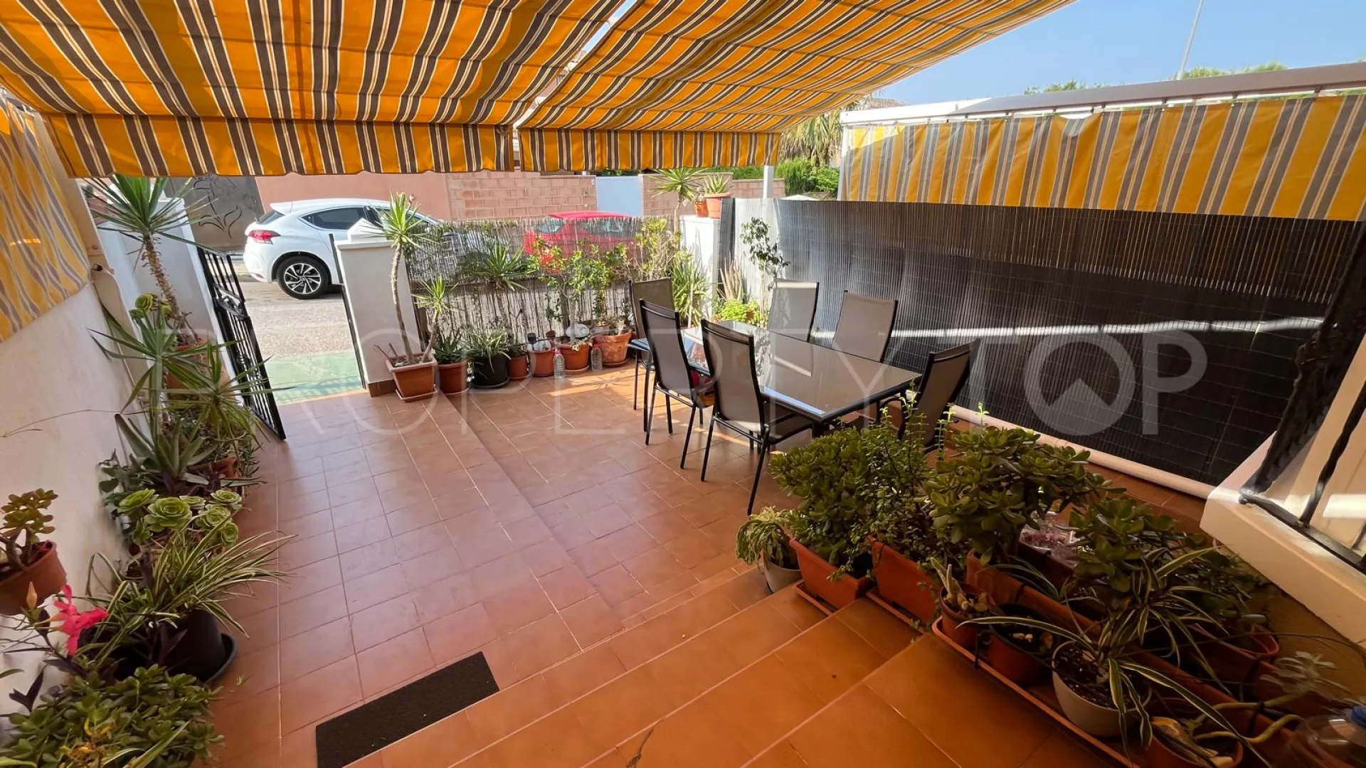 Los Altos de Marbella 3 bedrooms town house for sale