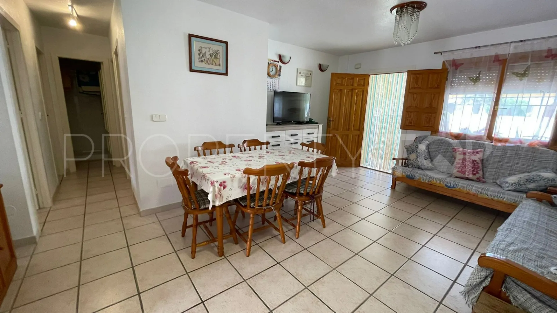 Adosado con 3 dormitorios en venta en Torre de la Horadada