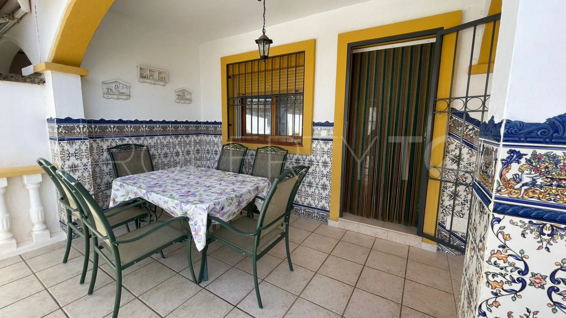 Adosado con 3 dormitorios en venta en Torre de la Horadada