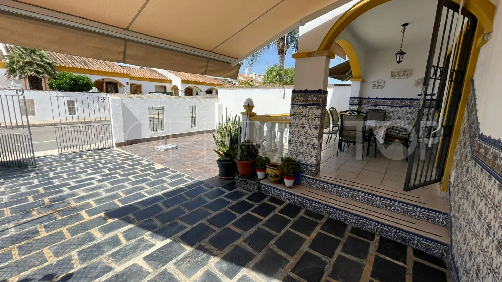 Adosado con 3 dormitorios en venta en Torre de la Horadada