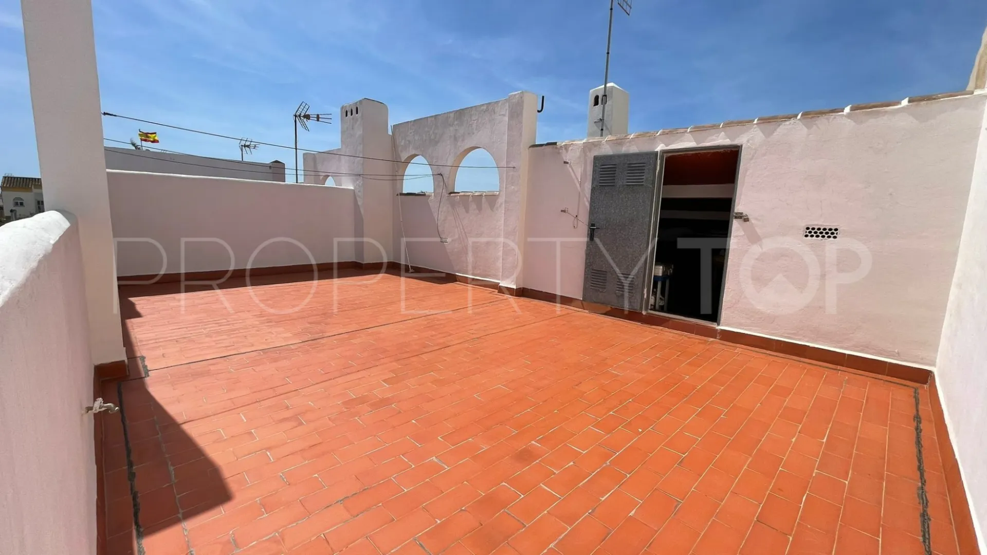 Adosado con 3 dormitorios en venta en Torre de la Horadada