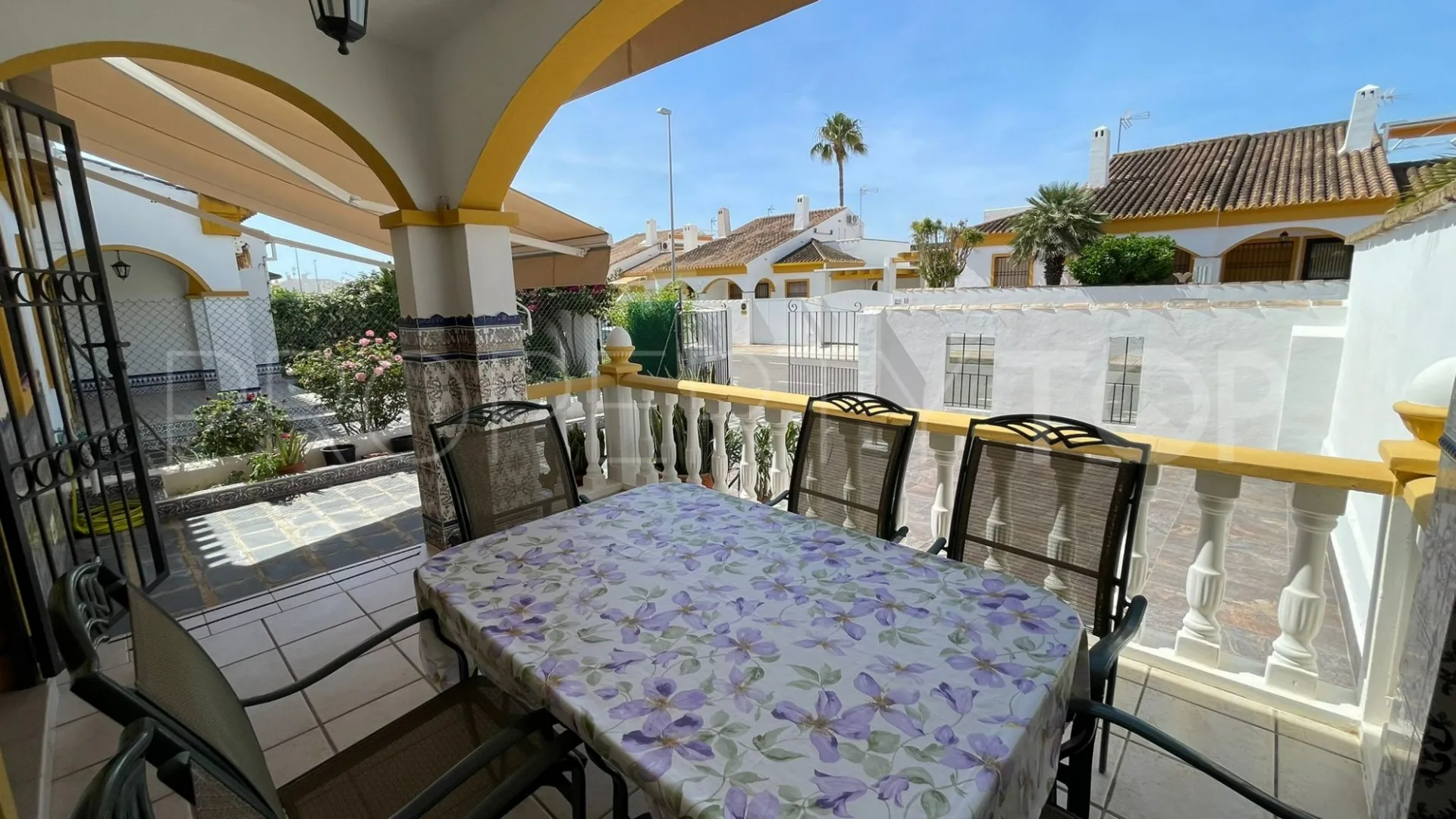 Adosado con 3 dormitorios en venta en Torre de la Horadada