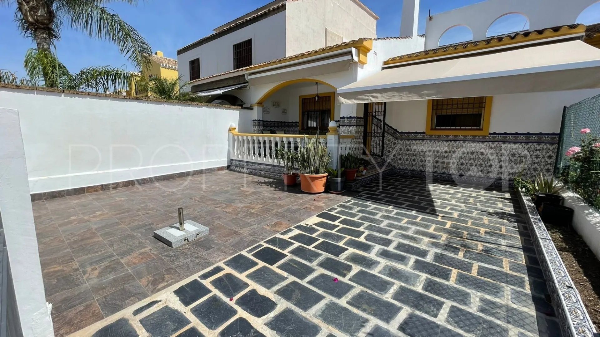 Adosado con 3 dormitorios en venta en Torre de la Horadada