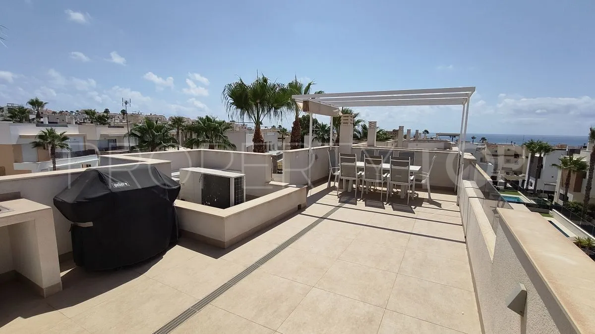 La Mata, villa a la venta