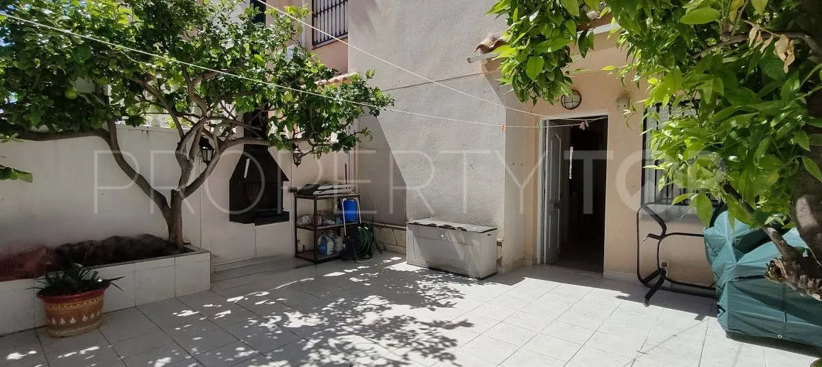 Los Altos de Marbella, adosado de 3 dormitorios en venta