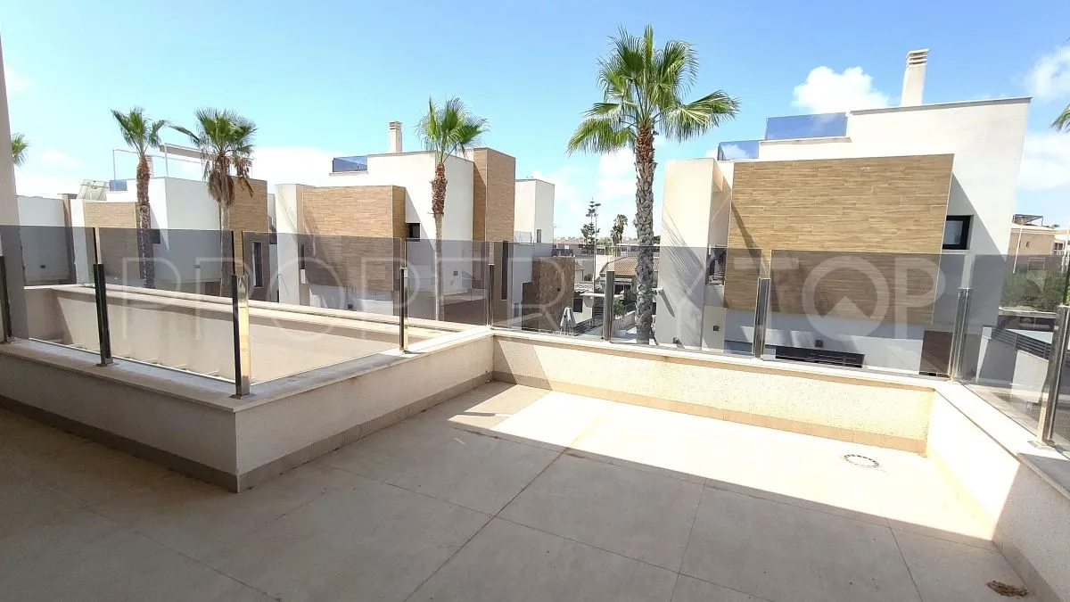 La Mata, villa a la venta