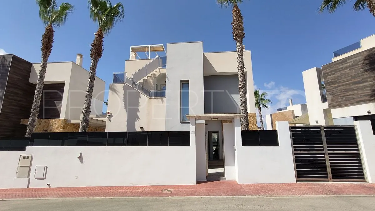 La Mata, villa a la venta