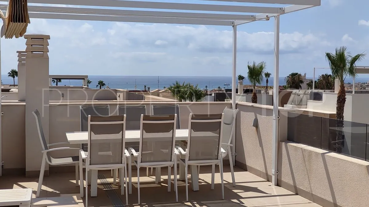 La Mata, villa a la venta
