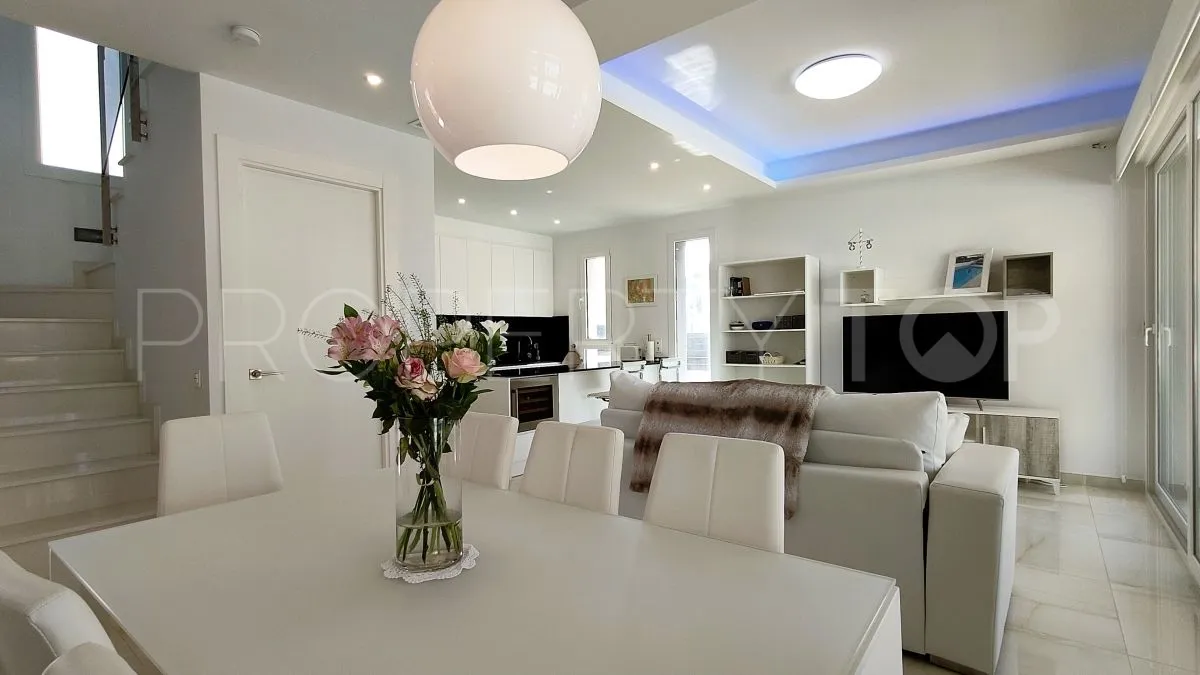 La Mata, villa a la venta