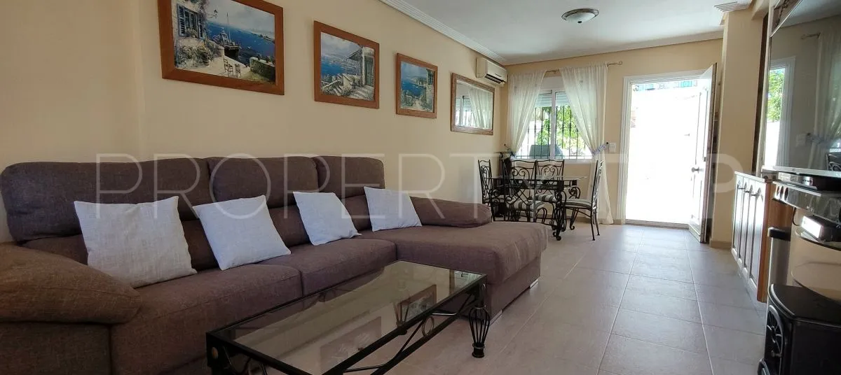 Los Altos de Marbella, adosado de 3 dormitorios en venta