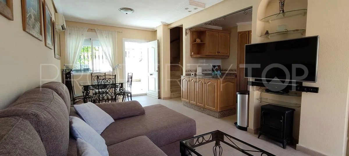 Los Altos de Marbella, adosado de 3 dormitorios en venta